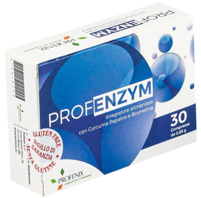 Profenzym 30 compresse