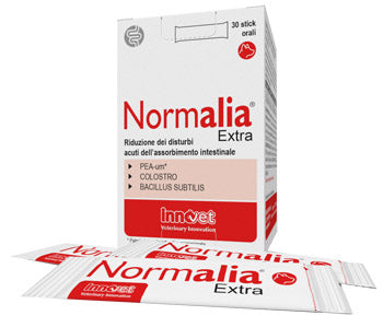 Normalia extra 30 stick orali