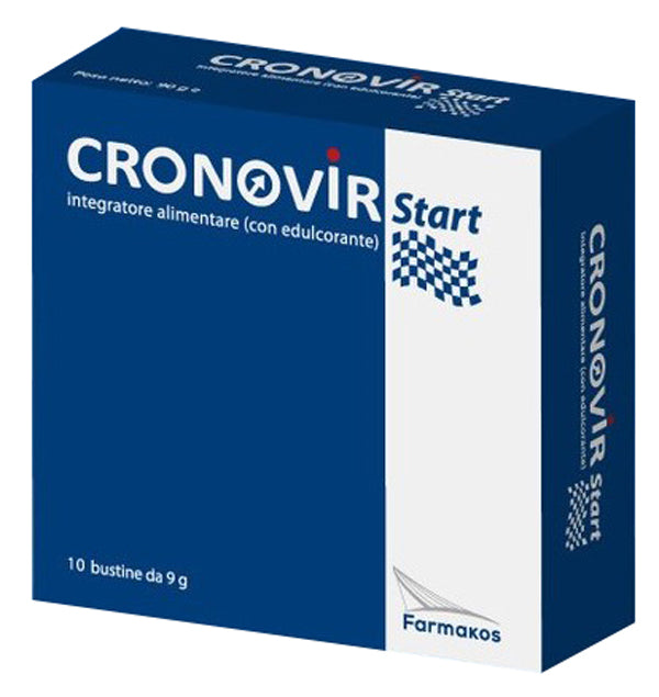 Cronovir start 10 sachets