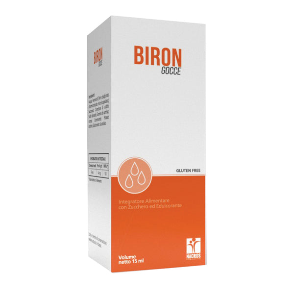 Biron drops 15 ml