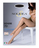 Venere 70 open toe collant sabbia 2-m