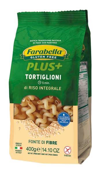 Farabella tortiglioni arroz integral 400 g