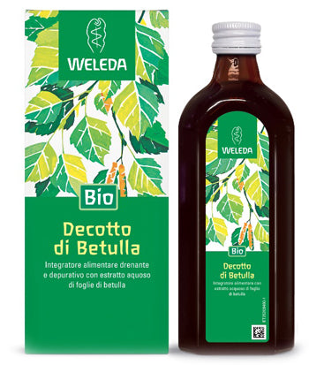 Decocción de abedul 250 ml