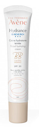 AVENE - Hydrance - Crema Idratante Colorata BB Ricca SPF30 40 ml