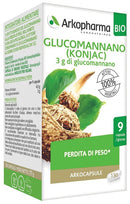 Arko capsule glucomannano bio 130 capsule