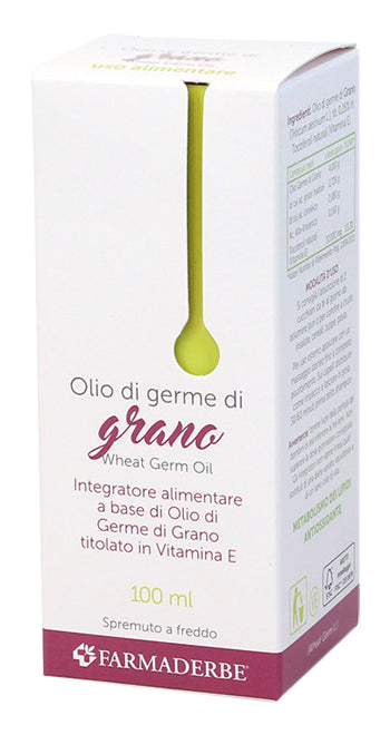 Wheat germ oil 100 ml