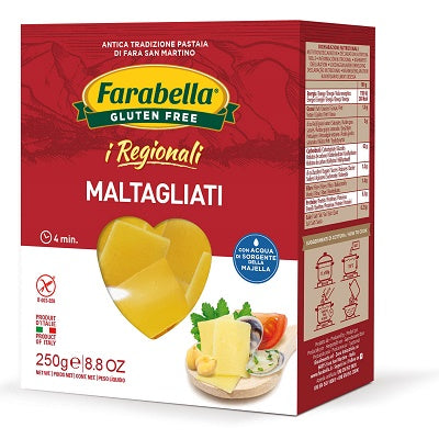 Farabella maltagliati i regionali 250 g astuccio