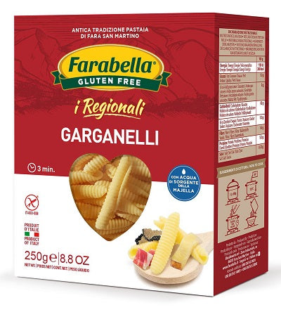 Farabella garganelli i regional 250 g