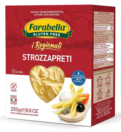 Farabella strozzapreti i regional 250 g