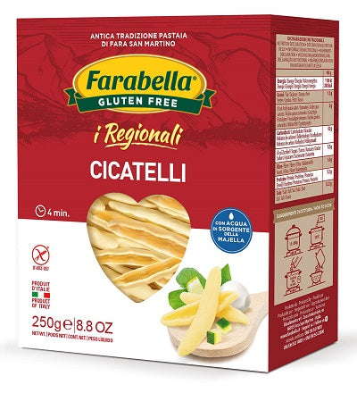 Farabella cicatelli i regional 250 g