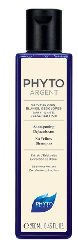 Phytoargent anti-yellowing shampoo 250 ml