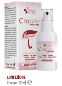 Cliatake oral spray 15 ml