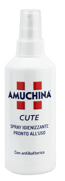 Amuchina 10% spray cute 200 ml