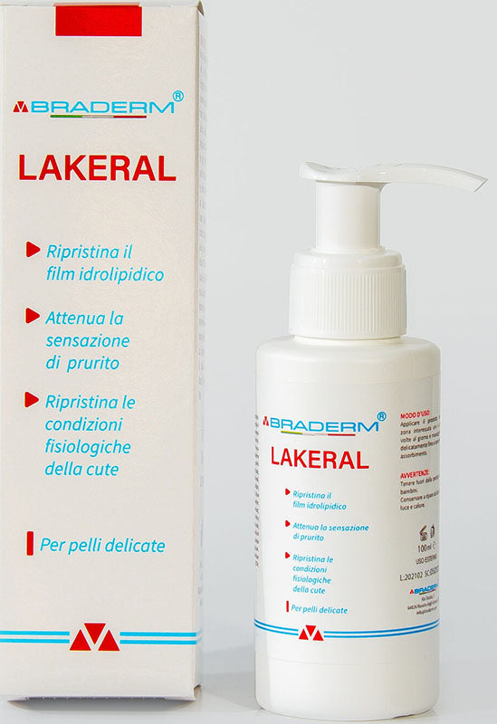 Lakeral 100 ml braderm