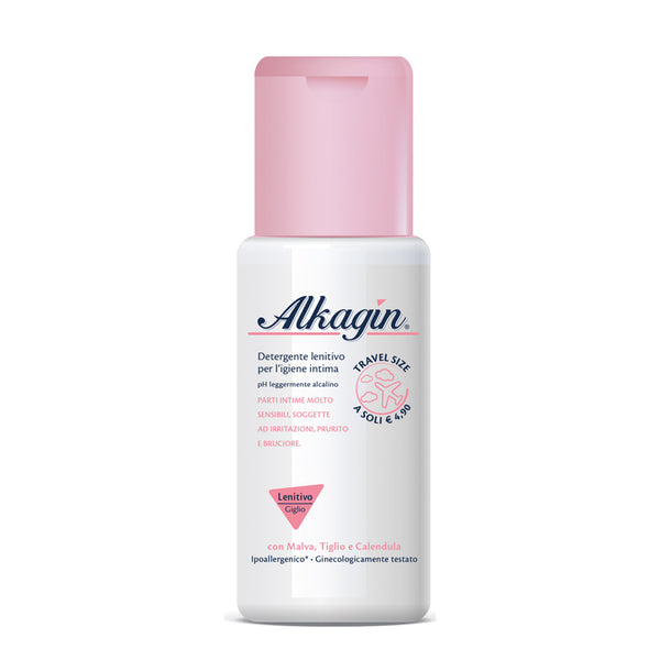 Alkagin detergente intimo lenitivo 100 ml