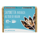 Fior di loto saponetta all'olio di argan 100 g