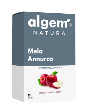 Algem manzana annurca 45 cápsulas