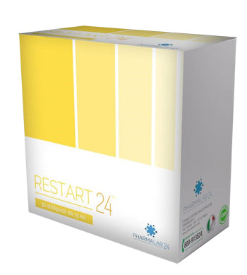 Restart24 30 stickpacks of 15 ml