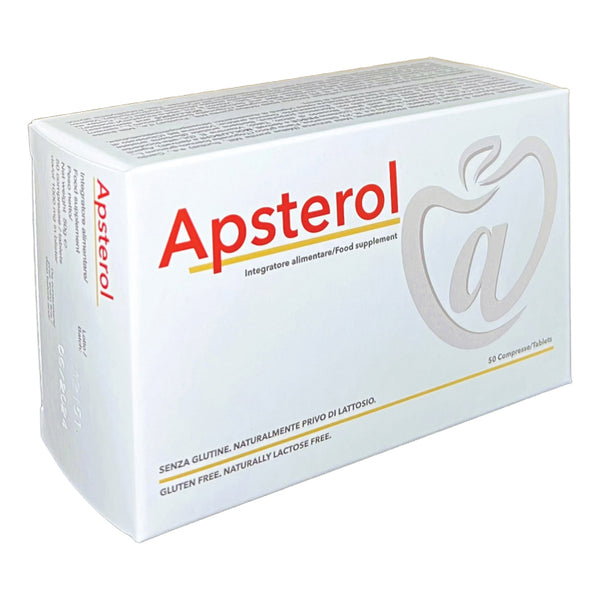 Apsterol 50 tablets