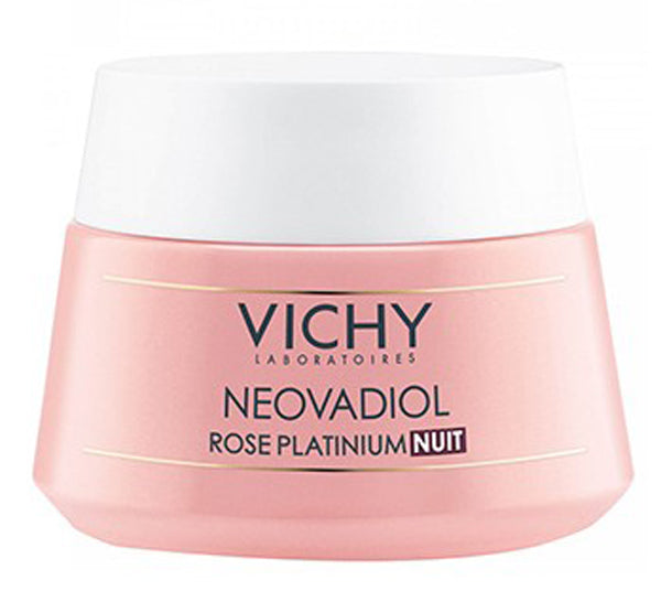 Neovadiol rosa platino noche 50 ml crema facial