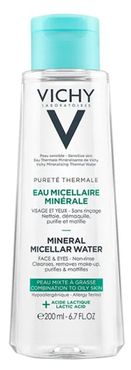 Purete thermale acqua micellare pelli sensibili 400 ml