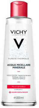 Purete thermale acqua micellare pelli sensibili 200 ml