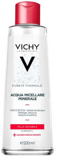 Purete thermale acqua micellare pelli sensibili 200 ml