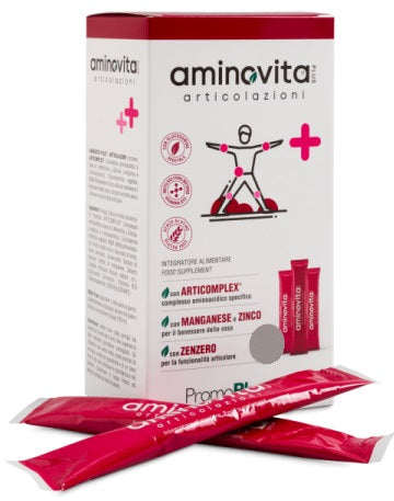 Aminovita plus articulaciones 20 stick packs x 15 ml