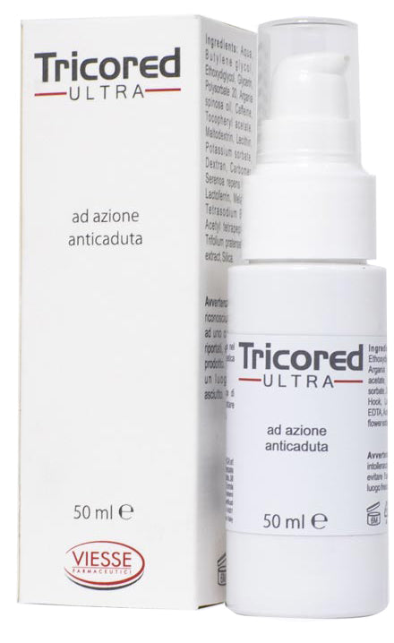 Tricored ultra lozione 50 ml