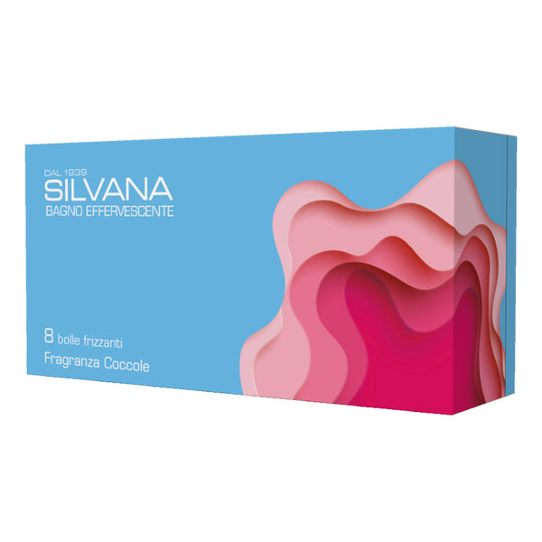 Silvana emocional baño efervescente mimos 320 g