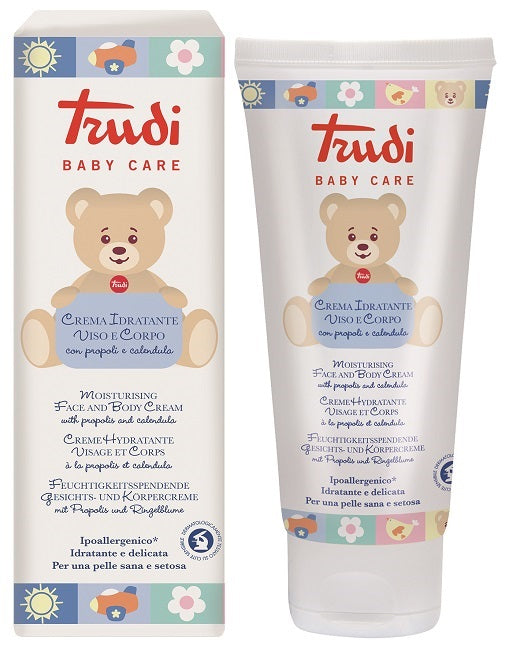 Trudi baby care bagnolatte 250 ml