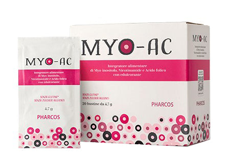 Myo-ac farcos 20 sobres