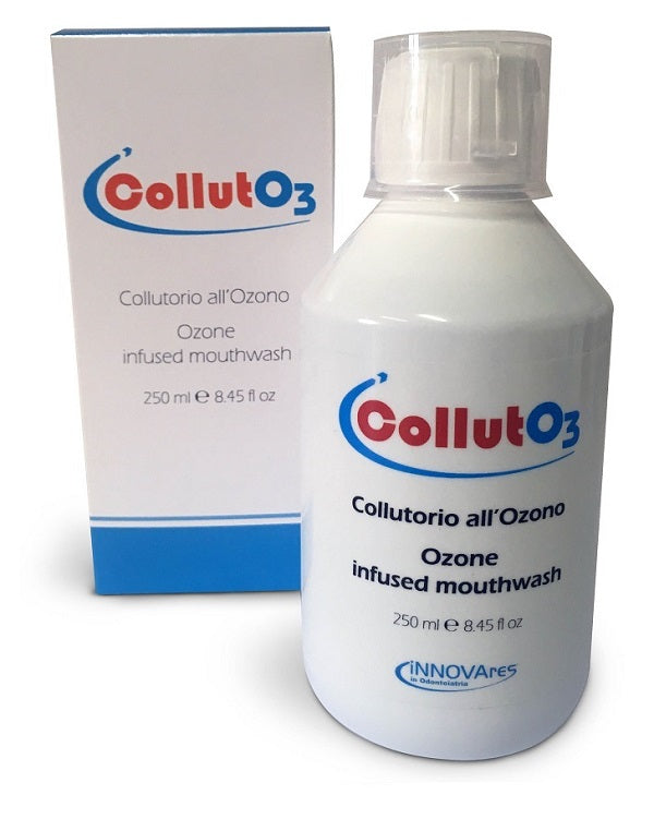 Colluto3 enjuague bucal ozono 250 ml