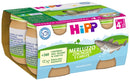 Hipp omogeneizzato merluzzo/patate/carote 4x80 g