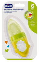 CHICCO - fruttino succhietto retina per alimenti