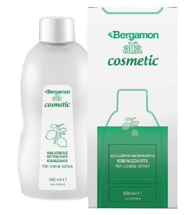 Bergamon alfa cosmetic 500 ml