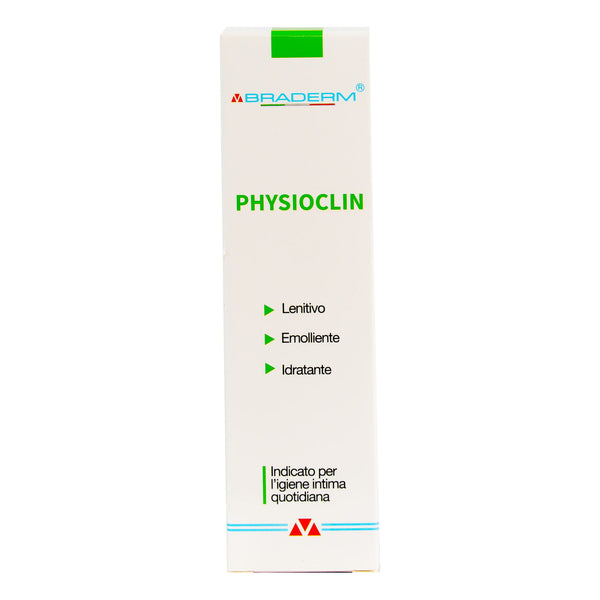 Physioclin 200 ml braderm