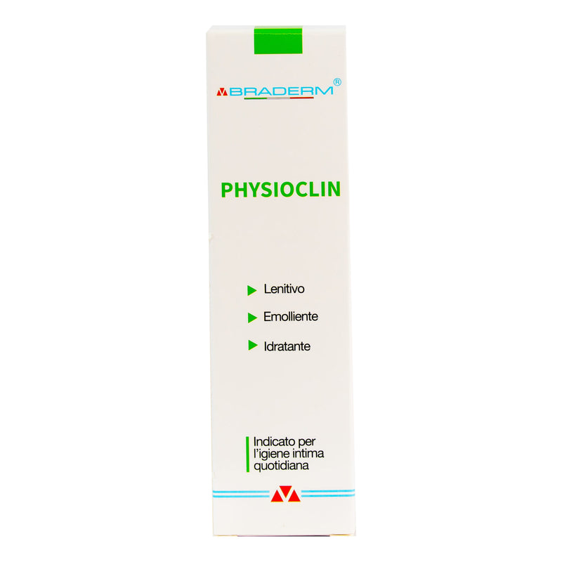 Physioclin 200 ml braderm