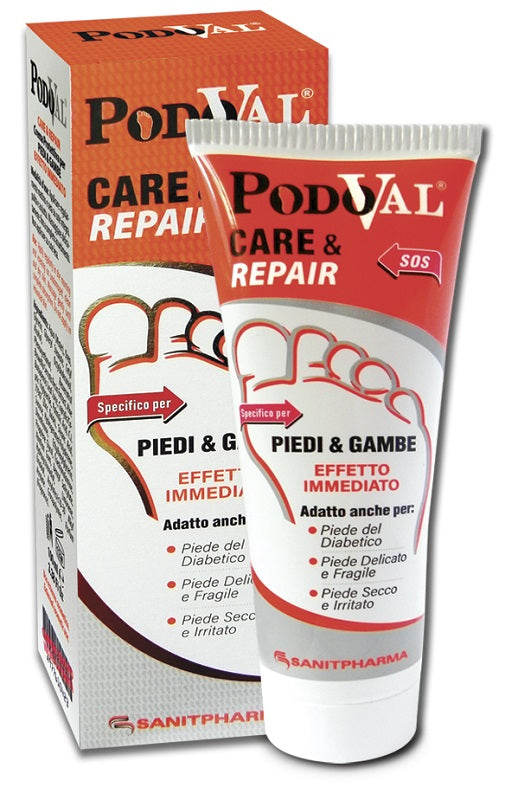 Podoval care 100 ml