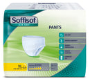Pannolone soffisof air dry pants extra extra large 12 pezzi