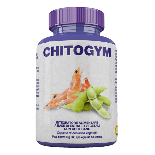 Chitogym 60 capsule