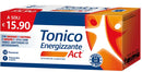 Tonico energizzante act 12 flaconcini x 10 ml