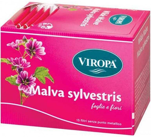 Viropa malva sylvestris 15 filtri