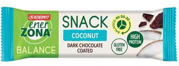 Enerzona snack coconut 33 g