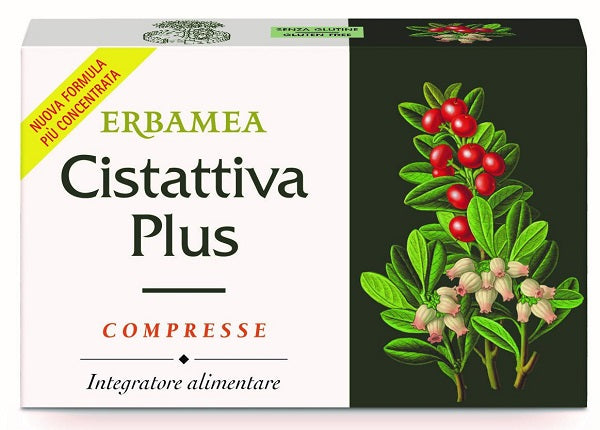 Cistattiva plus 24 comprimidos