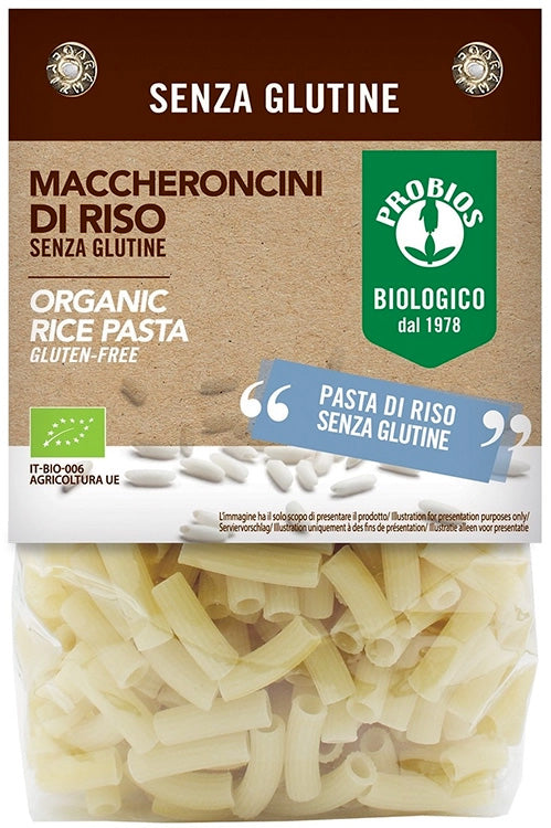 Maccheroncini di riso 400 g