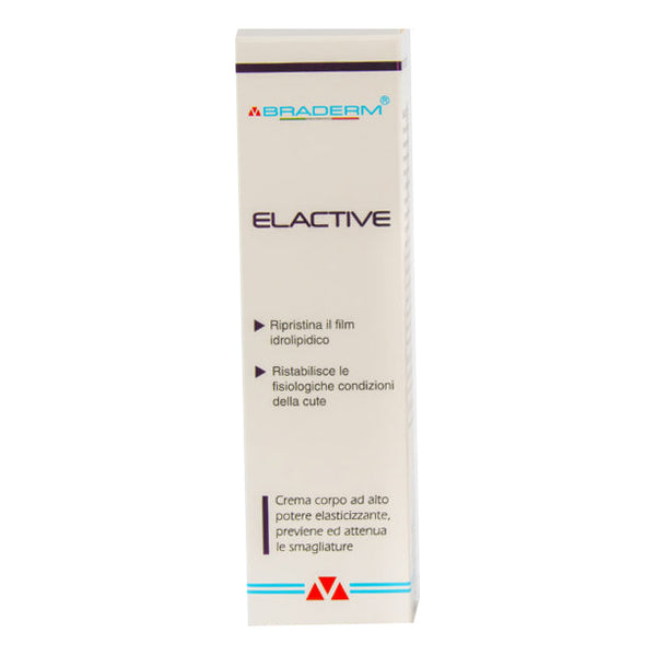 Elactivo 200 ml braderm