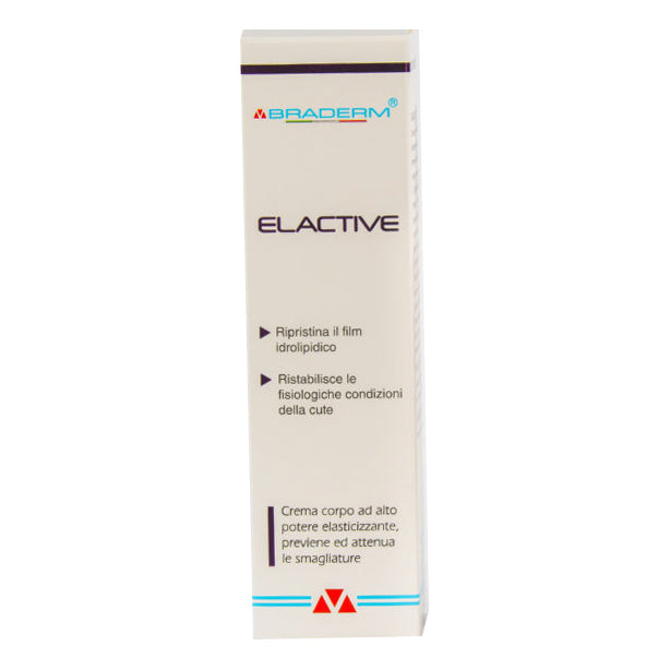 Elactivo 200 ml braderm