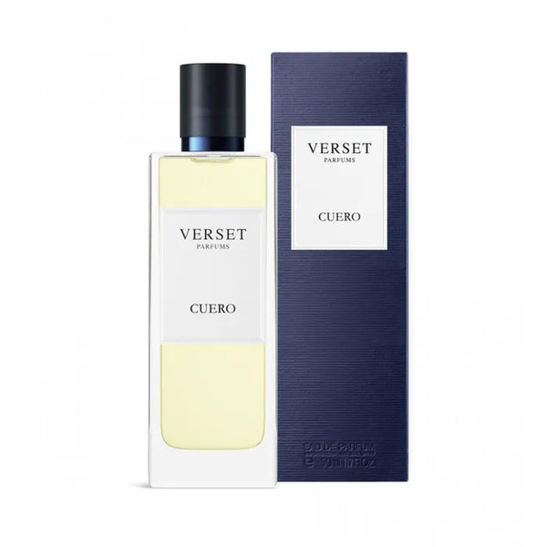 Verset Cuero pour homme eau de parfum 50 ml