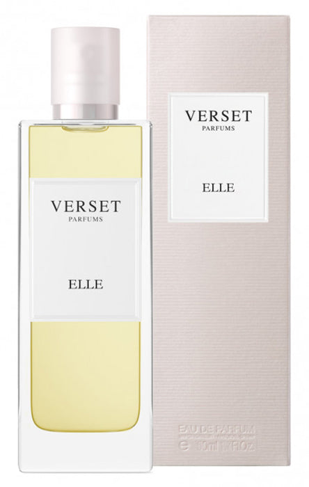 Verset elle eau de parfum 50 ml